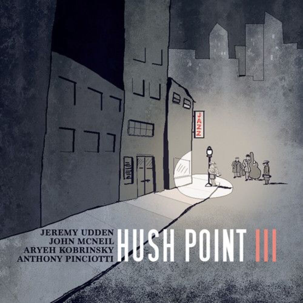 Hush Point - Hush Point Iii  CD